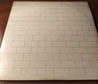 Columbia Pink Floyd The Wall Rock LP Vinyl Black 12" 33RPM Gatefold Sleeve