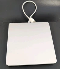 Apple USB Super Drive External Disk Drive CD DVD Model A1379 Authentic OEM