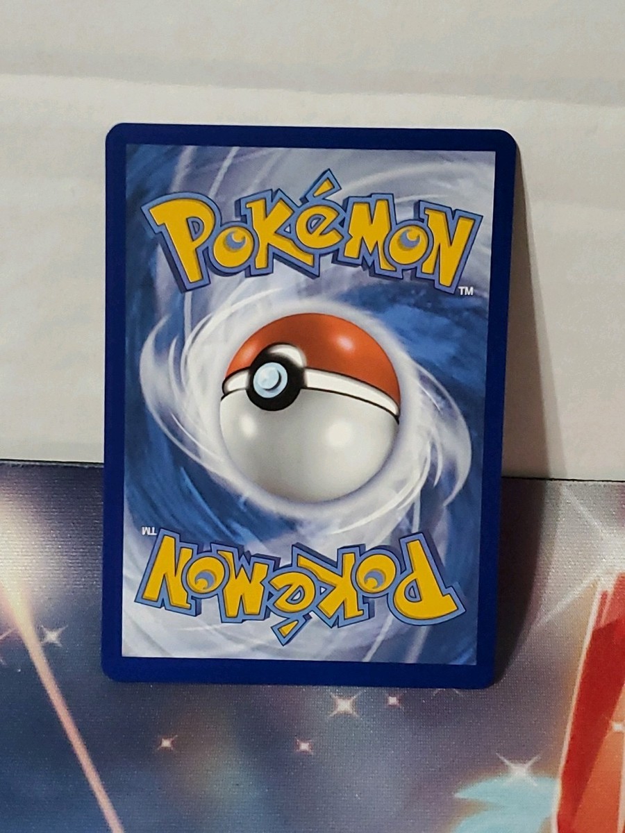ultra ball secret rare pokemon card POKÉMON CARD GAME S9 126/100 UR main image 1