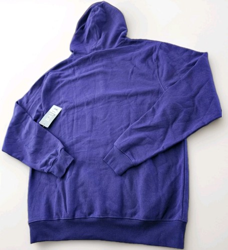 NEU Herren Colosseum James Madison Dukes Arch & Logo Hoodie Sweatshirt XL lila  - Bild 11 von 13