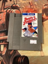 Ryne Sandberg Plays Bases Loaded 3 (Nintendo Entertainment System, 1991)