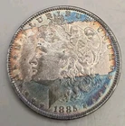 1885 Morgan Silver Dollar $1 - Philadelphia Mint