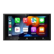 Kenwood DMX8710S, 7" Digital Media Receiver w/ Wireless CarPlay  Android Auto