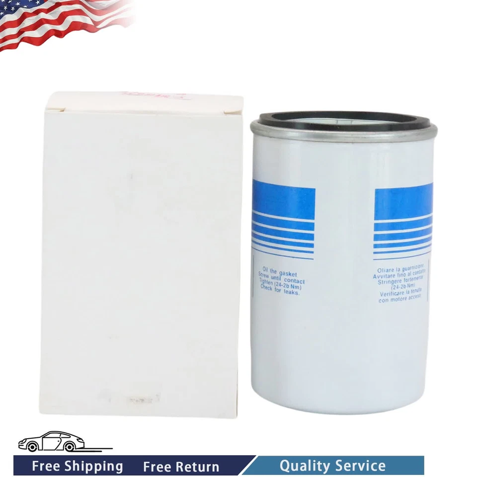 For Lamborghini Aventador Murcielago diablo Centenario Oil Filter 07M115561B US Foto 3 de 4