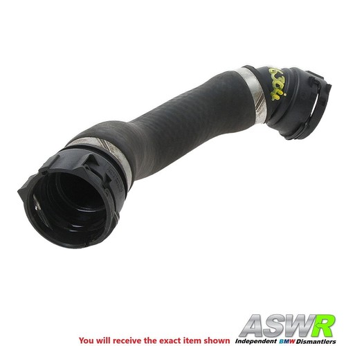 BMW E83 X3 M57N2 Diesel Bottom Radiator Hose 17123428689 - Picture 3 of 13