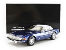 TECNOMODEL MYTHOS 1/18 - FERRARI 365 GTB/4  DAYTONA - 1969 TM18108A