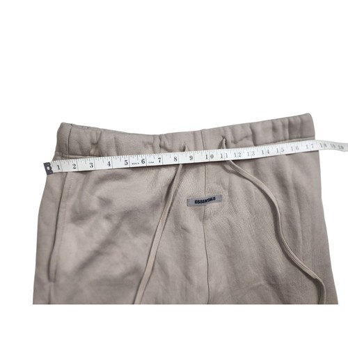 Felpa Fear of God Essentials uomo XL pile joggers streetwear loungewear - Foto 4 di 8