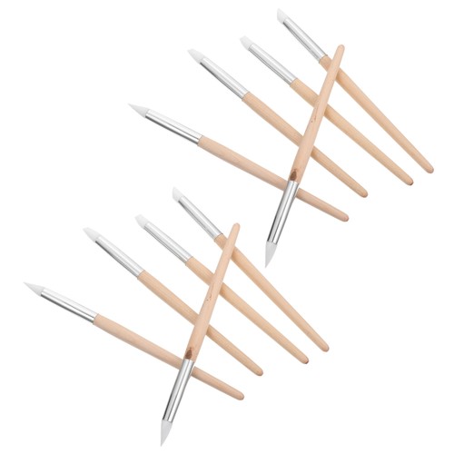 10 Pcs Cleaning Rod Watch Tool Hand Remover Tools Dial Protector - Bild 8 von 12