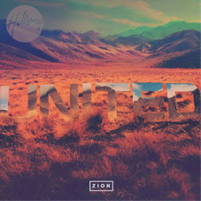 Hillsong United Zion (CD) Album with DVD