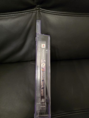 CGC Universal Grade 10 Shin Megami Tensei Digital Devil Saga 2 - Playstation 2 - Picture 3 of 6