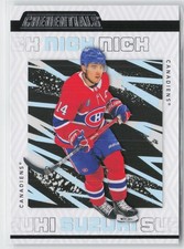 2023-24 Upper Deck Credentials #48 Nick Suzuki