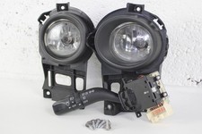 Mazda MX5 - Mk3 (NC) 05-09 - FRONT FOG LIGHT UPGRADE KIT - STALK AND SCREWS