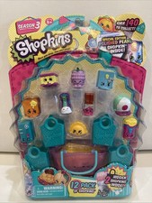 Shopkins Season 3 12 Pack New