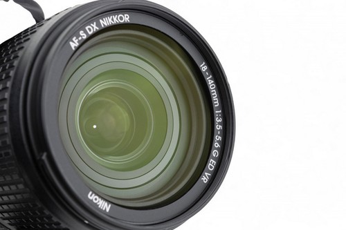 Nikon AF-S Nikkor 18-140mm 1:3.5-5.6 G ED VR DX zoom lens obiettivo Excellent - Foto 6 di 10