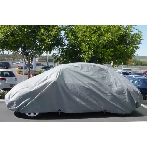 Car Cover for Volkswagen Beetle, Sports car 3 layer 161"L x 70"W x 55"H - Picture 2 of 6