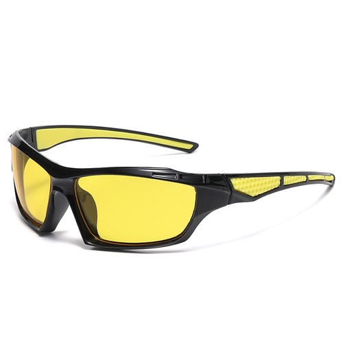Gafas de sol polarizadas fotocromáticas de visión nocturna para hombre deportes conducción gafas de sombra - Imagen 16 de 31