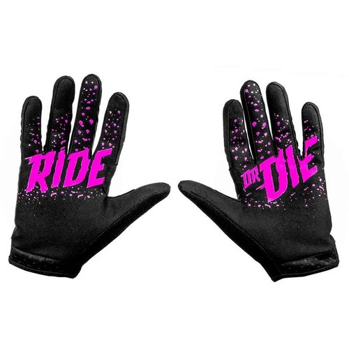 Muc-Off MTB Gloves - Black - Medium 20110 - Picture 2 of 11