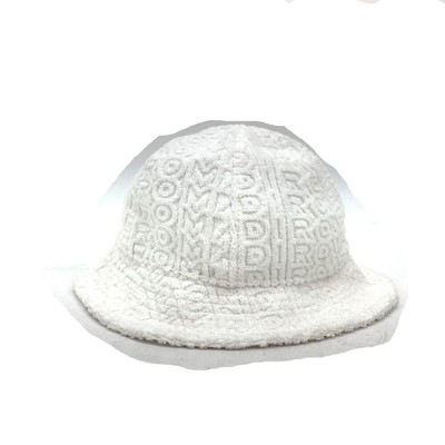 FENDI FXQ982 Logo Hat Bucket Hat Bob Hat MARC JACOBS Marc FENDI FXQ982 Logo Hat Bucket Hat Bob Hat MARC JACOBS Marc