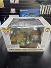 NIB Funko Pop Albus Dumbledore with Hogwarts #27 Harry Potter Collectible