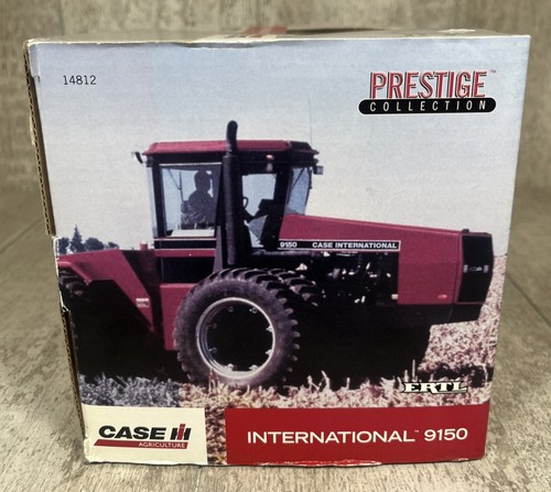 1/32 Ertl Case IH International 9150 4WD Tractor DieCast Prestige Collection - Picture 4 of 7