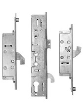 Safeware 3 Hooks 4 Roller Cam Upvc Door Lock 35mm Backset