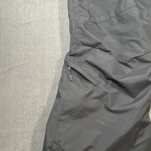 Columbia Omni-Heat schwarze Damen-Schneehose wasserdicht isoliert Größe Large - Bild 7 von 16