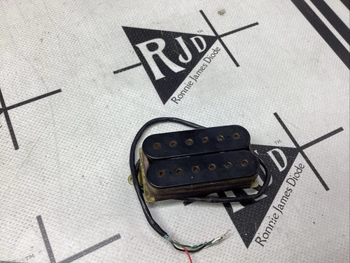 80’s Dimarzio DP104 Super 2 Humbucker Pickup