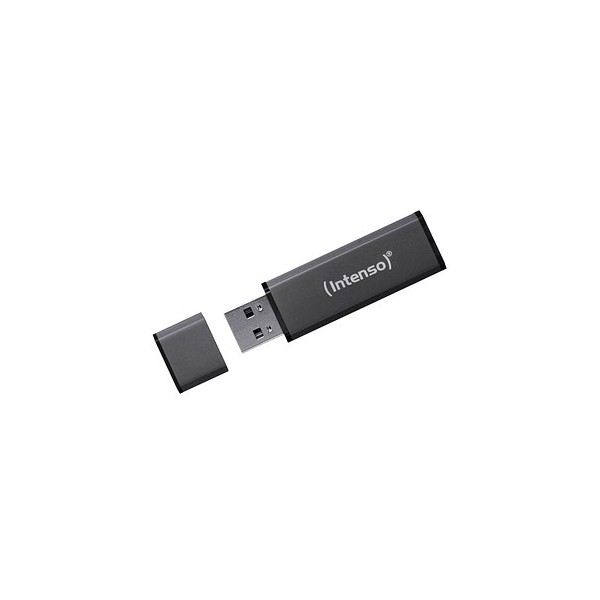 INTENSO Intenso USB Stick ALU 64 GB 2790₽