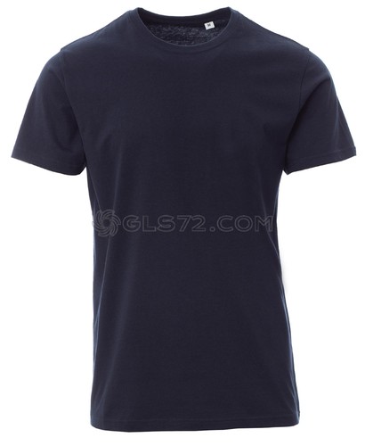 T-SHIRT MAGLIETTA MANICA CORTA NEUTRA PAYPER FREE COTONE UOMO - Picture 4 of 10