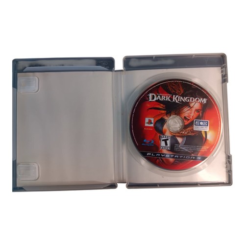 Untold Legends: Dark Kingdom (Sony PlayStation 3, 2006) - Foto 2 di 3