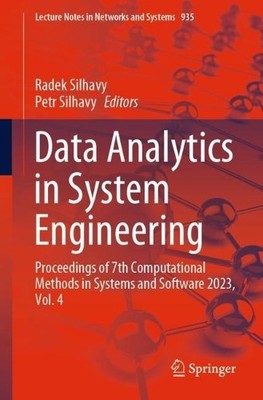 Data Analytics in System Engineering - 9783031548192