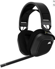 Corsair HS80 RGB Wireless Gaming Headset PC, ...