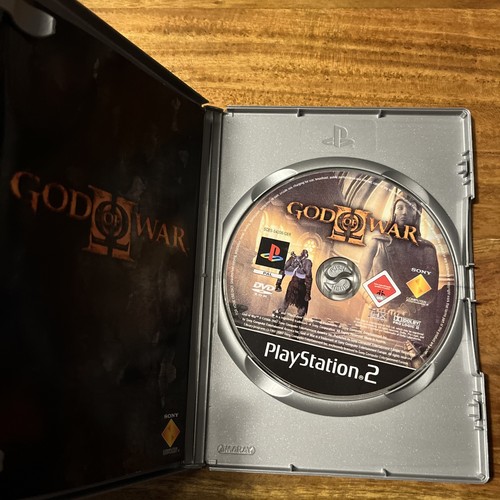 God of War II [Platinum] von Sony Computer Entertainment | Game | Zustand gut - Bild 4 von 4