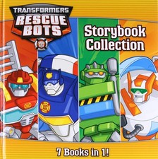 Transformers Rescue Bots: Storybook Collection