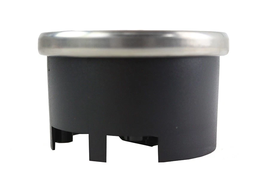 Conjunto de velocímetro electrónico de 4 pulgadas negro para Harley Davidson Foto 3 de 4