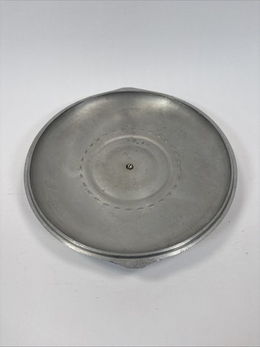 Wagner Ware Sidney-O-Magnalite Padella per Friggitrice 12" con Coperchio 4570-P Padella in Alluminio - Foto 13 di 16