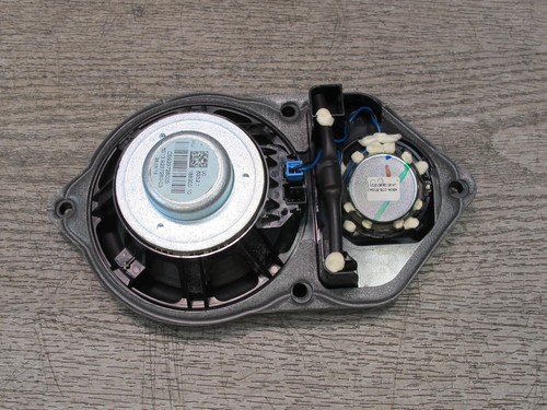 11-17 BMW F25 X3 INSTRUMENT PANEL DASH CENTER HIFI AUDIO SPEAKER 9237280 OEM - Picture 9 of 12