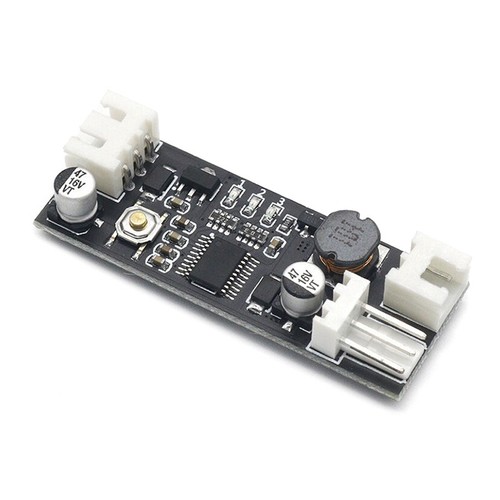 Fan Temperature Control Speed Controller Chassis Computer Noise Reduction Module - Afbeelding 7 van 7