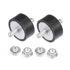  2 Set Engine Motor Top Mount Isolator Rubber for Polaris for Ranger Sportsman 