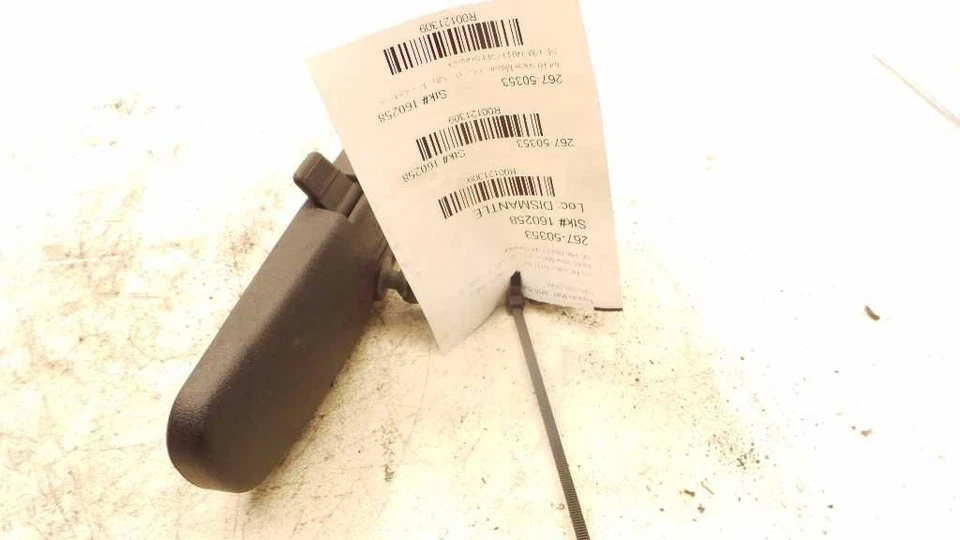 Espejo retrovisor atenuación manual para 05-16 SCION TC 121309 Foto 3 de 4