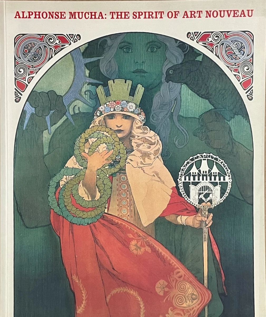 alphonse mucha products for sale | eBay