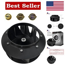 Efficient 70359801P Blower Fan for Reliable Drying - Fits Huebsch and More