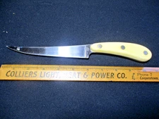 Vintage Imperial Frontier 442F Fish Fillet Knife