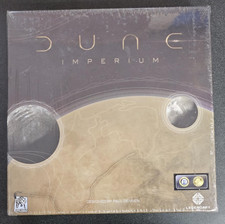 Dune Imperium Board Game - Sealed- box damage - Free Shipping!