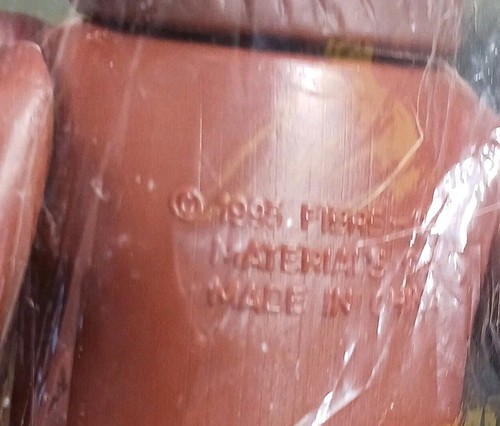 Vtg Rudolph Reindeer Fibre Craft Air Freshener Doll #3420 Christmas Holiday - Picture 8 of 17