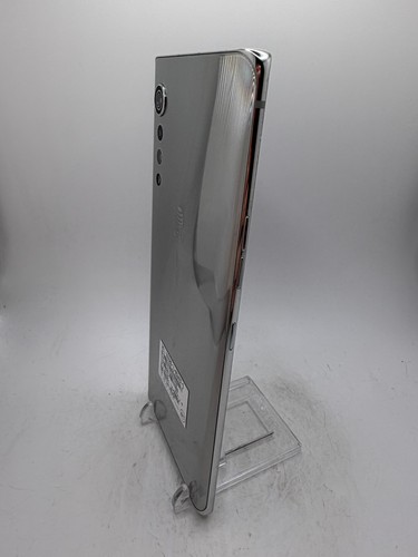 Smartphone LG Velvet 5G - Plateado - 128GB - (AT&T) - - Funciona muy bien - Imagen 5 de 7