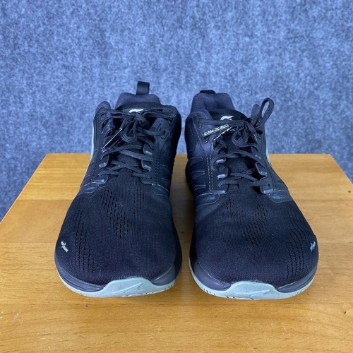 Altra Solstice XT Womens 7 US Shoes Running Sneaker Black Lace Up Low Top Gym - Picture 5 of 15