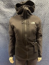 The North Face Women s Black Summit Series L3 Ventrix 2.0 Hoodie Full Zip BNWT