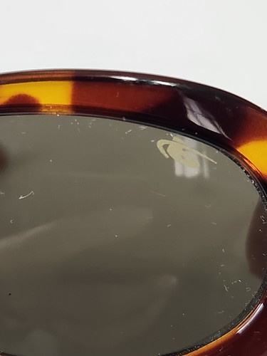 Bolle' Shawnee Sonnenbrille mit Seitenschutz Damen Schildpatt-Gestell schwarze Gläser Italien - Bild 10 von 13