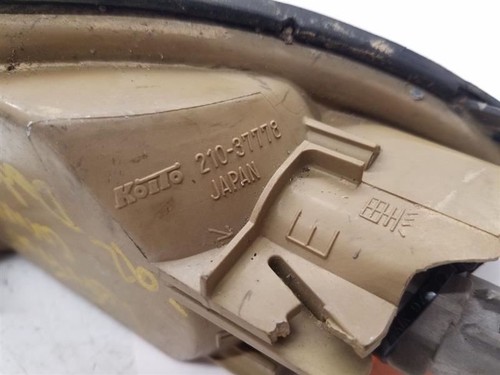 Passenger Corner/Park Light Park Lamp-turn Signal 2 Door Fits 93-96 COLT 208442 - Picture 8 of 11